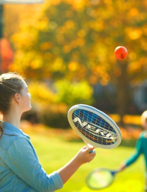 Nerf Driveway Tennis Set
